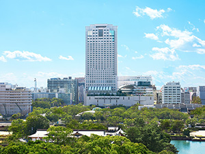 リーガロイヤルホテル広島