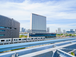 ホテルＪＡＬシティ東京　豊洲