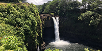 【ハワイ】ハワイ島