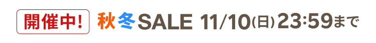 楽天トラベル 秋冬SALE 11月10日(日)23:59まで