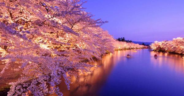 【2021年】全国の桜の名所・お花見スポット
