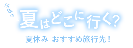 夏休み特集2017