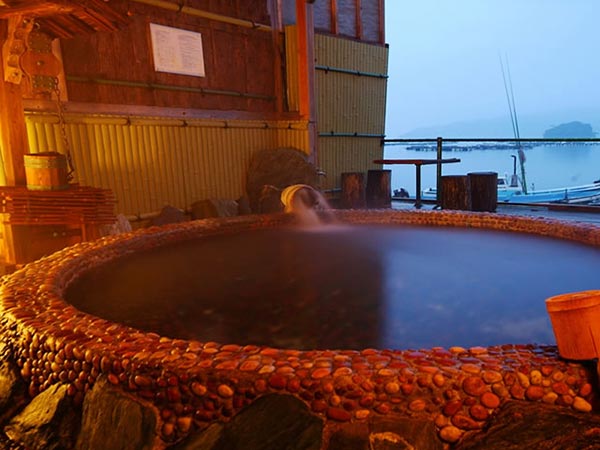 海上料亭　海楽園