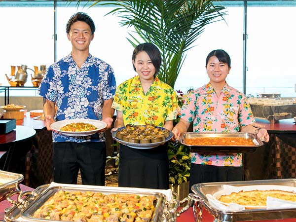 焼津温泉　ホテルアンビア松風閣