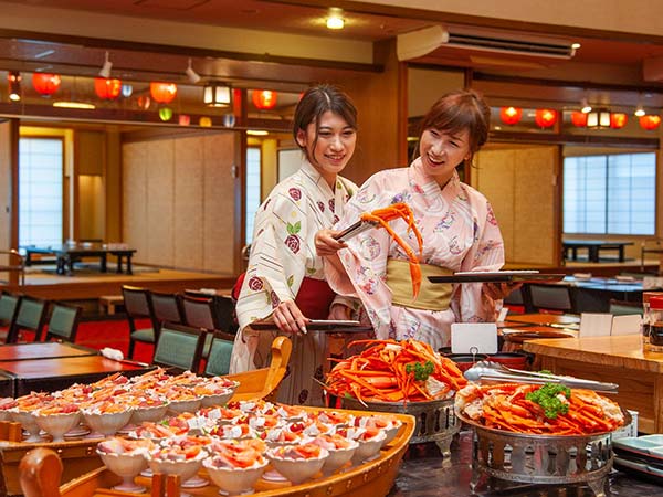 三朝温泉　三朝館