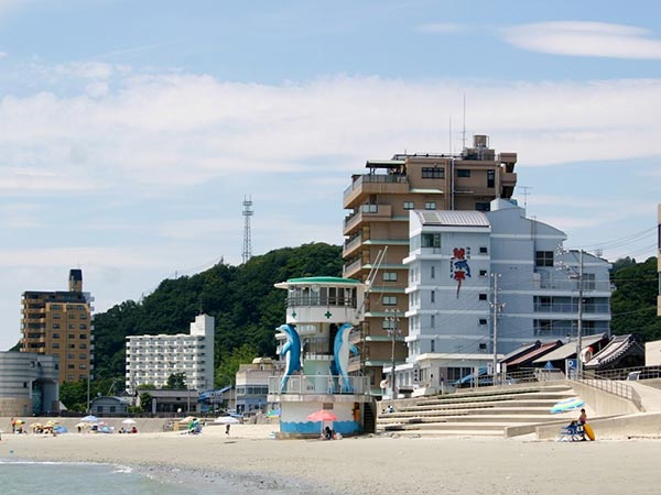 南知多温泉郷　海栄館　鯱亭