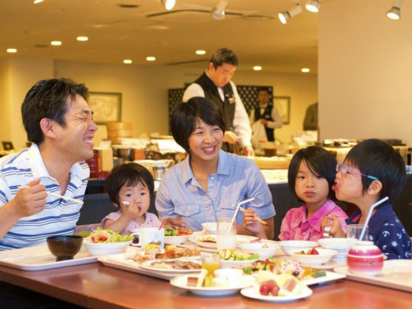 小豆島温泉　リゾートホテルオリビアン小豆島　＜小豆島＞