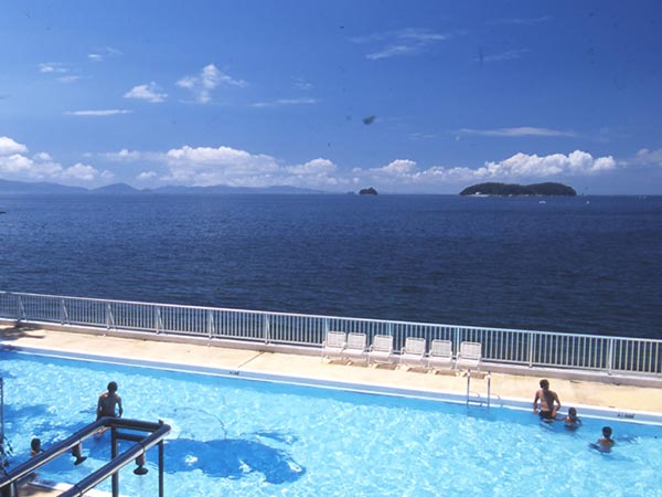 三谷温泉　松風園