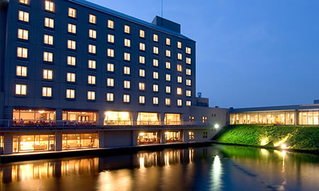 癒しのリゾート・加賀の幸　ホテルアローレ