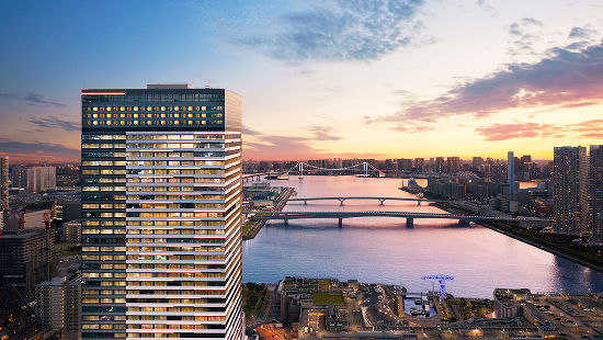 三井不動産ホテルマネジメント