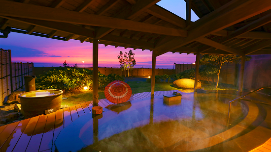 大江戸温泉物語グループ