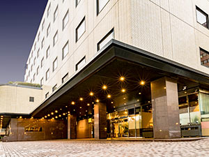 ホテル　メルパルク東京
