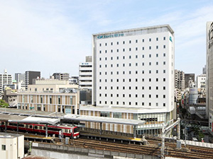 京急ＥＸイン　京急川崎駅前（２０１６年４月２７日新規オープン）