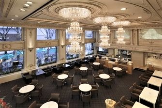 新横浜グレイスホテル（２０１９年４月２５日よりリニューアルオープン）
