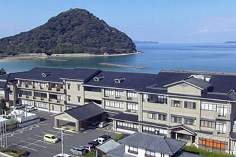 萩温泉郷　海が奏でる癒しの宿　リゾートホテル美萩