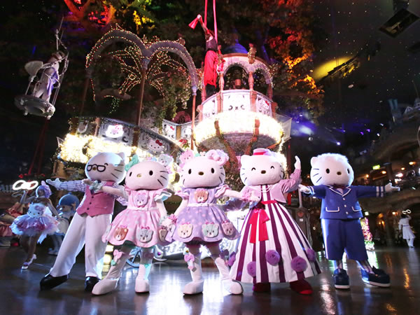 サンリオピューロランド