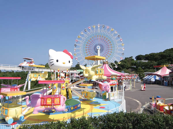 サンリオ ハーモニーランド