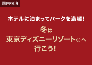 東京ディズニーリゾートクリスマス特集