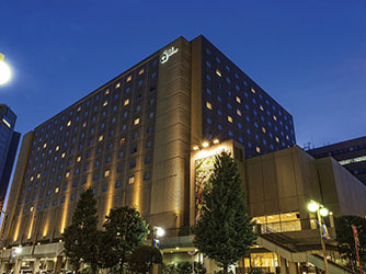 オリエンタルホテル 東京ベイ