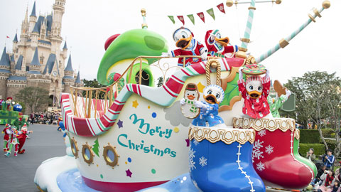 ディズニーホテル朝食ブッフェ完全網羅!おすすめポイントもご紹介