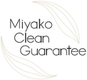 miyako clean guarantee