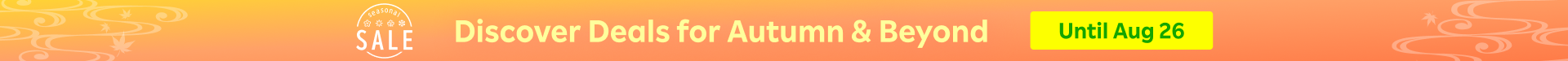 Seasonal Sale