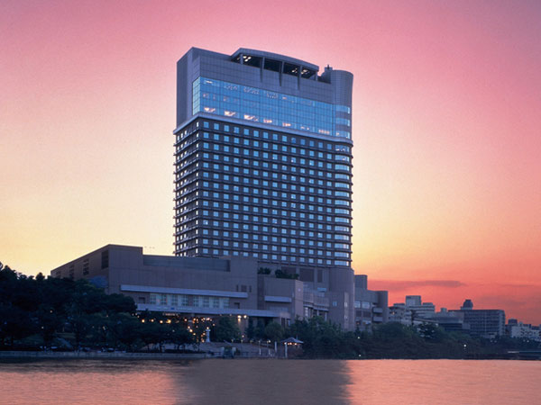 帝国ホテル 大阪